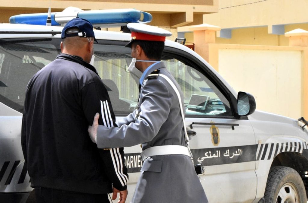 زوج ينهي حياة أم أولاده ضواحي قرية با محمد