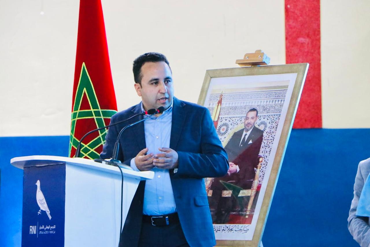 السلاسي يكتب: مشروع تحلية مياه البحر.. خطوة حاسمة نحو ضمان الأمن المائي للمستقبل