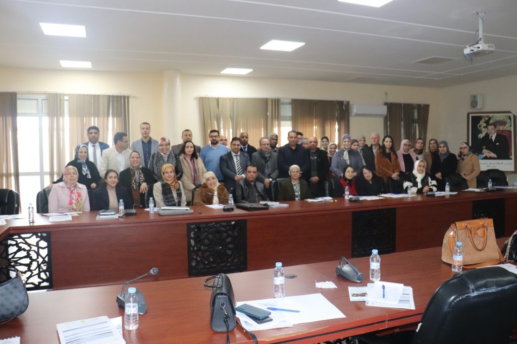 ورشة عمل بفاس  لبلورة مخطط العمل الجهوي البيقطاعي لصحة الطفل لسن اقل من 18سنة