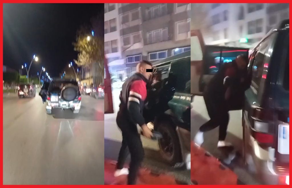تنسيق بين أمن الناظور  ووجدة يطيح بتاجر  مخدرات تم تهريبه من داخل سيارة إسعاف