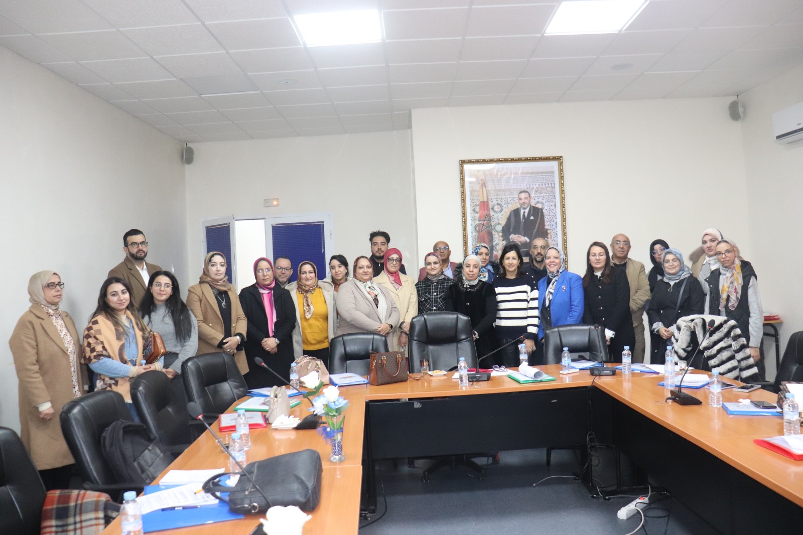 فاس تحتضن مائدة مستديرة لمناقشة القوالب النمطية بين الجنسين في التعليم