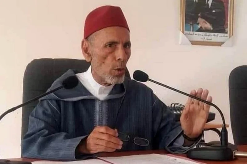 دار الحديث بالقرويين تنعي عالم القراءات  محمد بلوالي