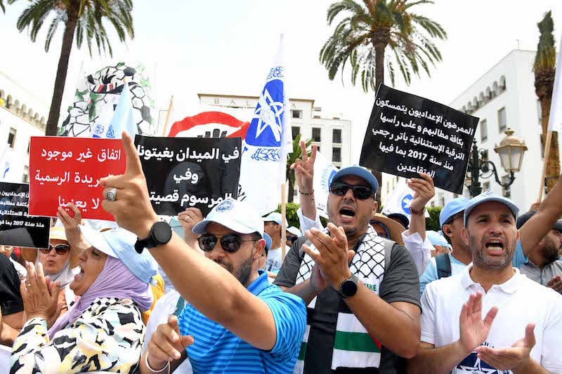 “الأطباء العامون” يشلون  المستشفيات لمدة أسبوع