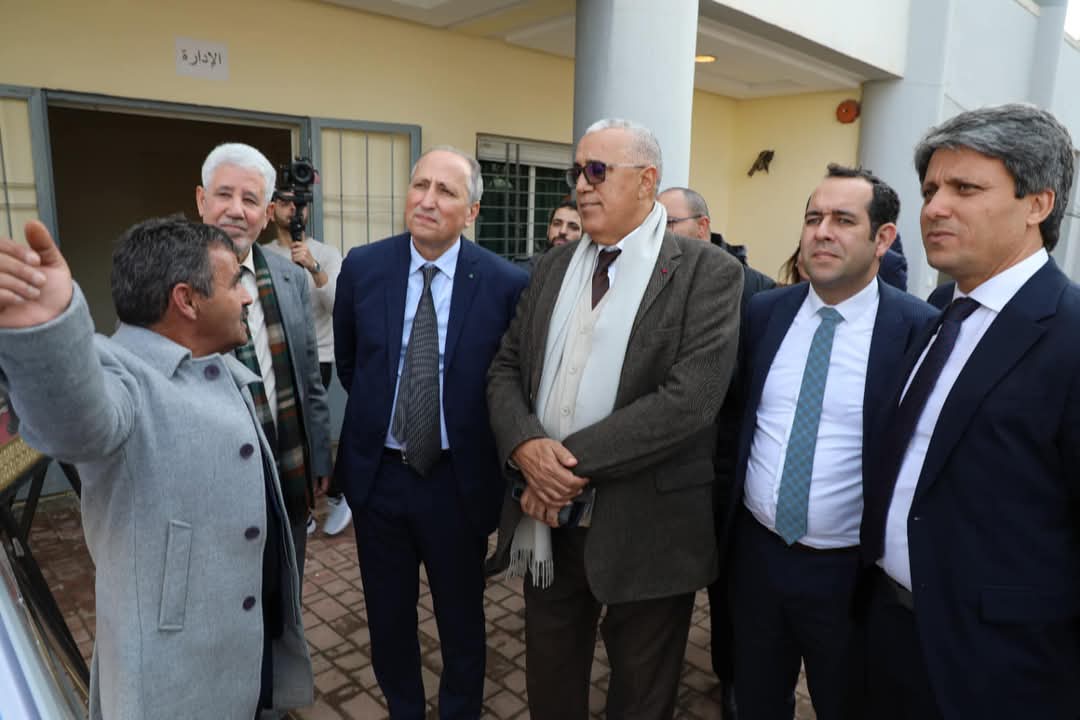 الوزير برادة يعطي انطلاقة الدعم التربوي لأزيد من 483 ألف تلميذ في فاس