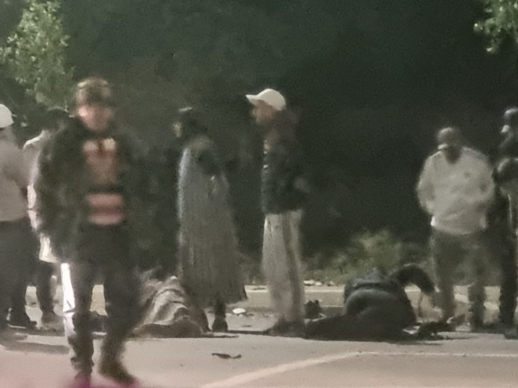 جريحان في حادث بين دراجة نارية و “دمبيرة” بفاس
