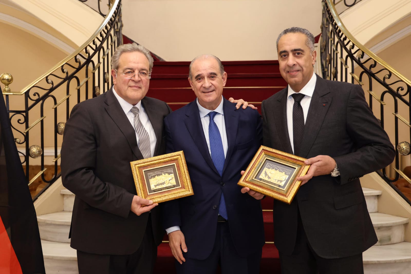 ألمانيا وإسبانيا يختاران المغرب  كشريك لتعزيز الأمن المشترك