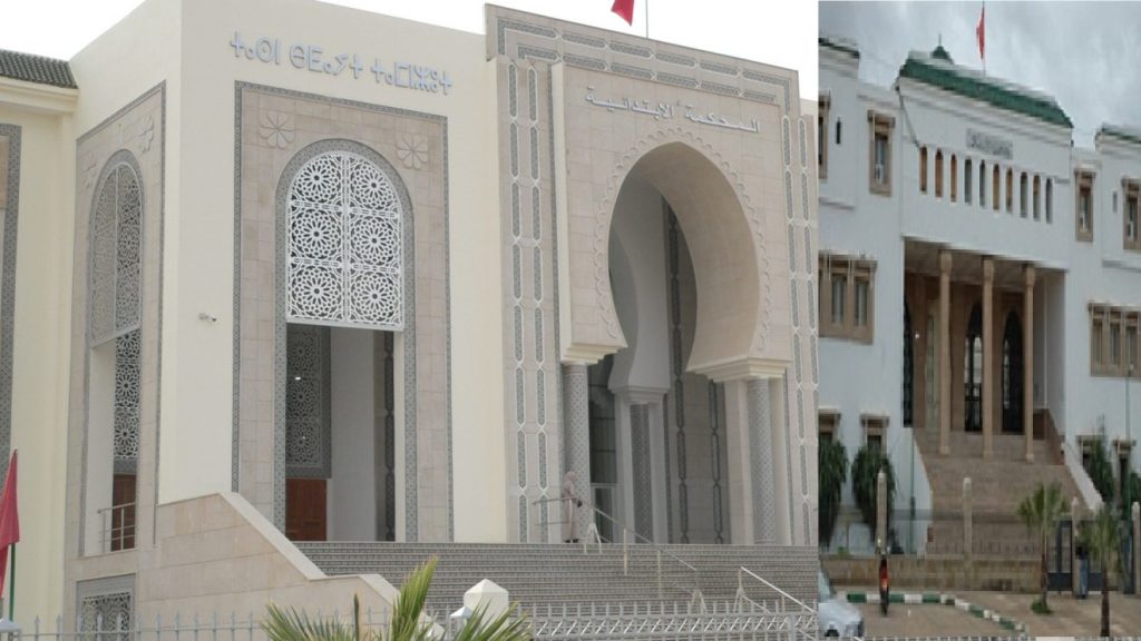 استئنافية تازة تؤخر محاكمة 4 طلبة