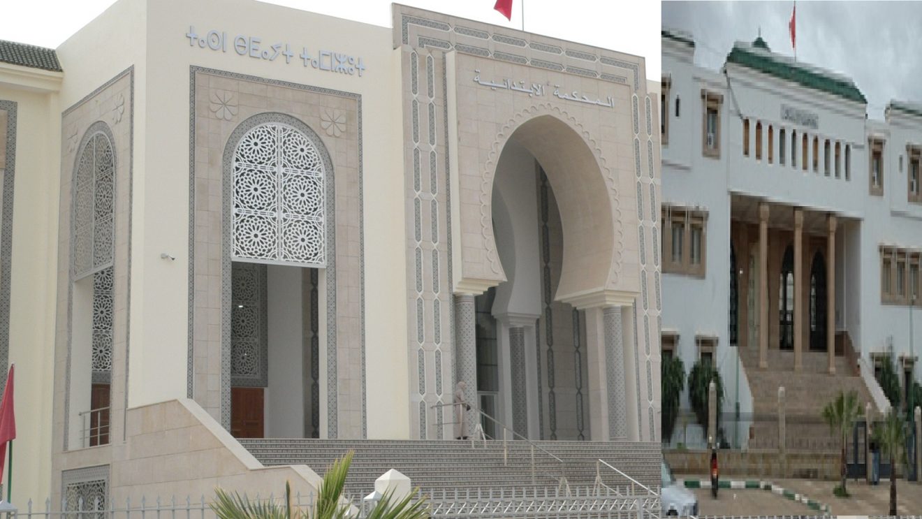 استئنافية تازة تؤخر محاكمة 4 طلبة