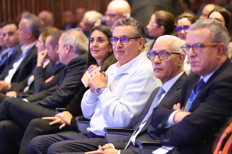 أخنوش: الحكومة تتعرض للتشويش بسبب نجاحها في تنزيل ورش الحماية الاجتماعية