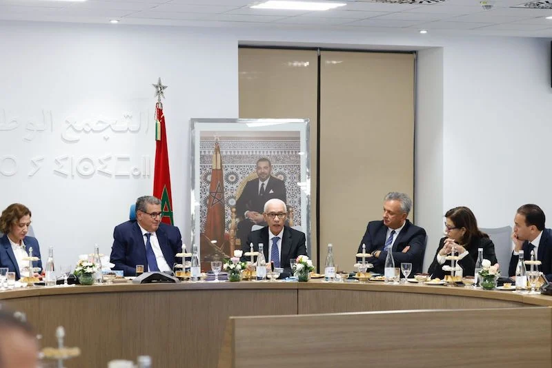 التجمع الوطني للأحرار يشيد بالإنجازات الدبلوماسية والحكومية وينوه بمواصلة الإصلاحات