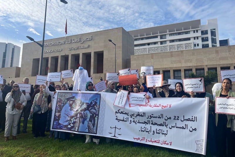 ابتدائية الرباط تبرئ “طلبة الطب” من تهم العصيان