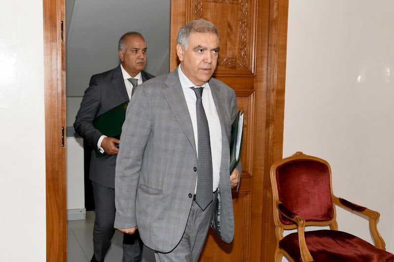 الداخلية توقف قائدا بإقليم ميدلت بسبب تورطه في قضية فساد