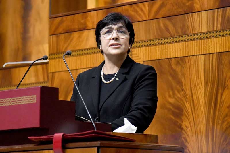 العدوي: إصلاحات الحكومة في المجال الضريبي ستخفف الضغط على المالية العمومية