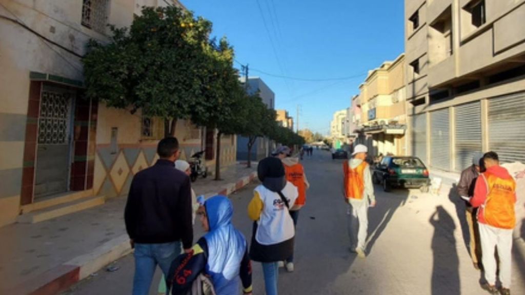 سلطات البهاليل تطلق حملة تحسيسية ضد مخاطر التسمم الغازي