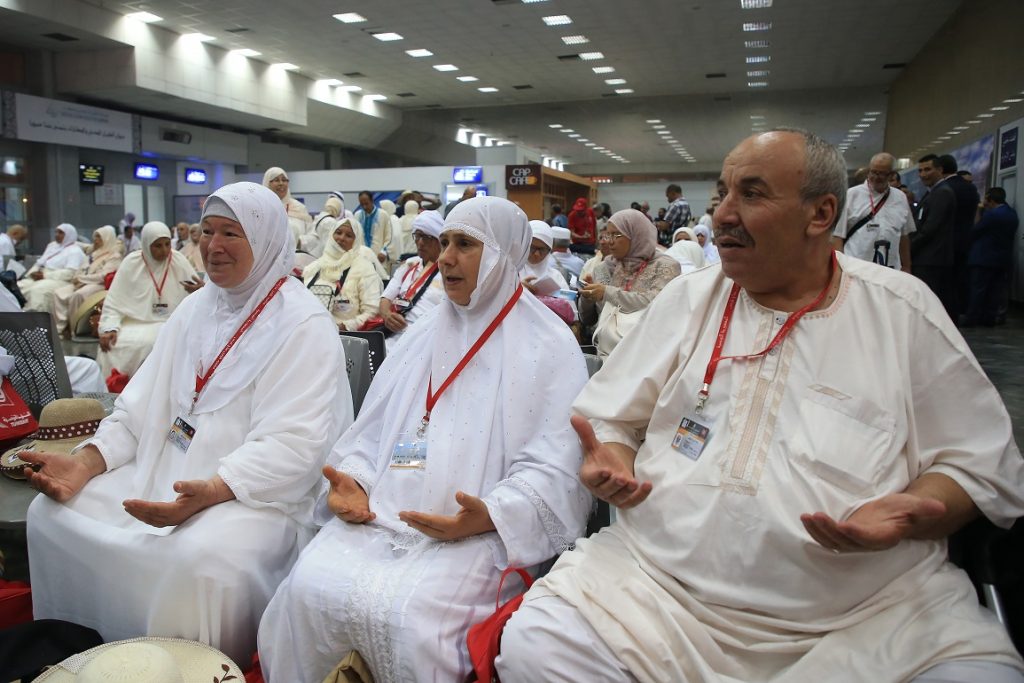 وزارة الأوقاف تعلن 13 يناير موعدا للتسجيل الإلكتروني للحجاج هذا الموسم