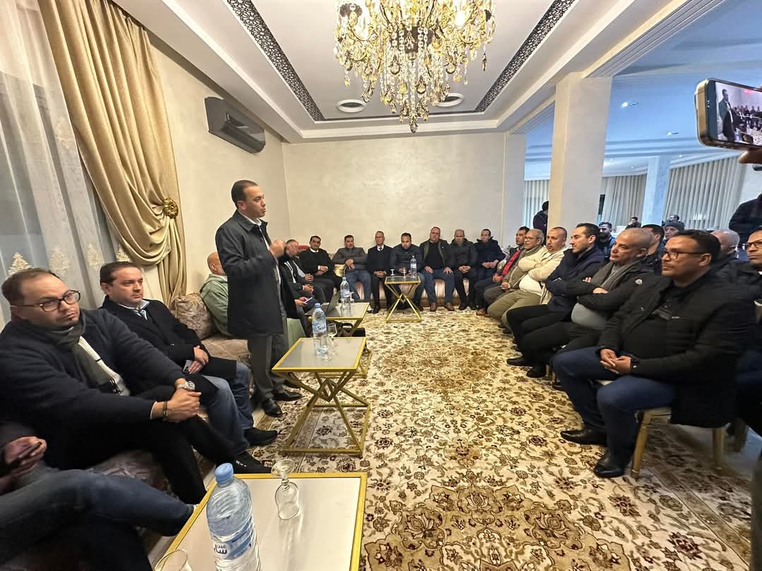 تجمعيو تاونات يستعرضون حصيلة الحكومة بحضور الوزير السعدي