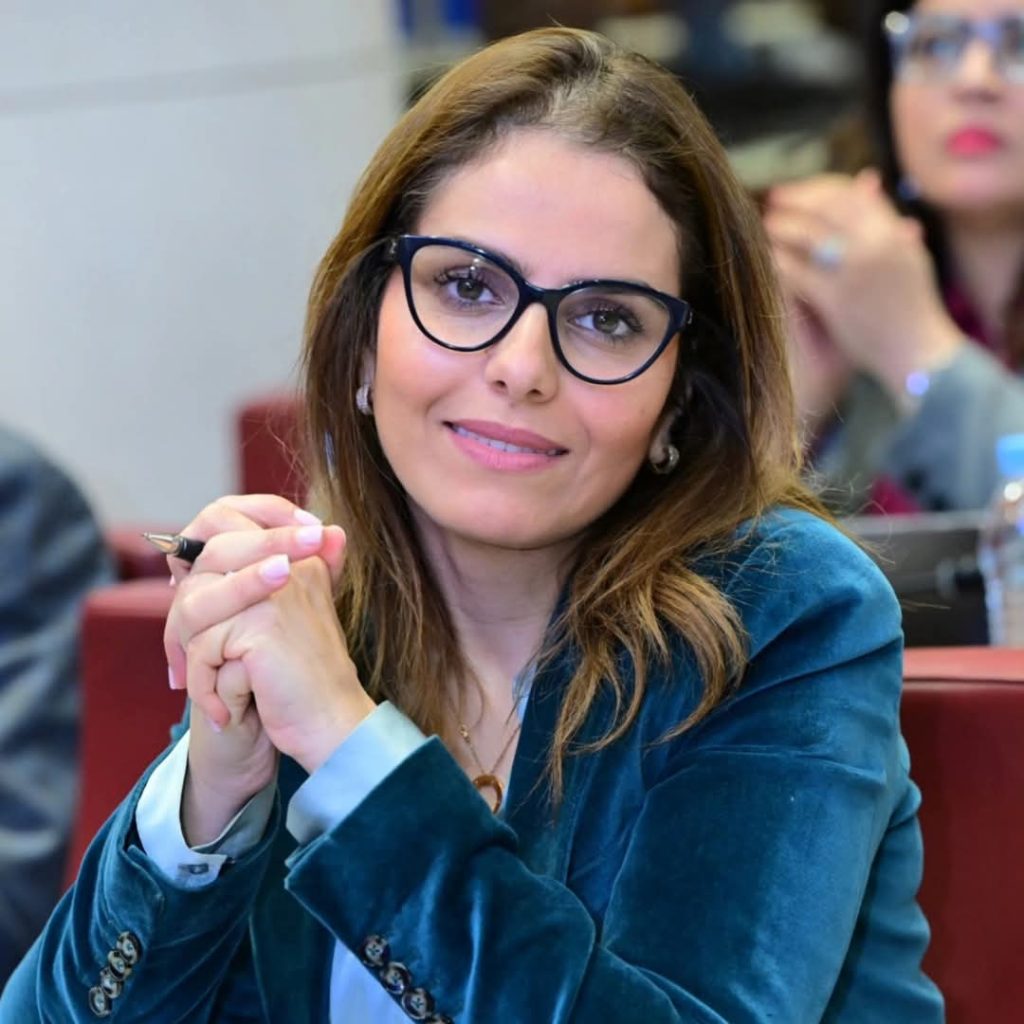 زينة شاهيم تطالب  بتوسيع الاستفادة من مياه سد مداز لفائدة جماعات بإقليم صفرو