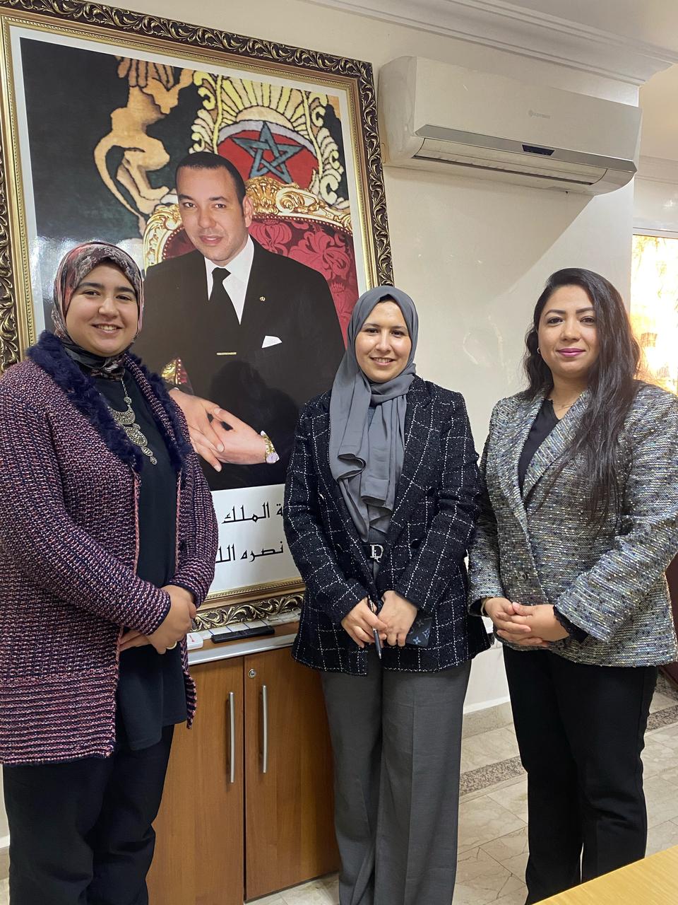 التجمع الوطني للأحرار يحافظ على رئاسة مقاطعة جنان الورد