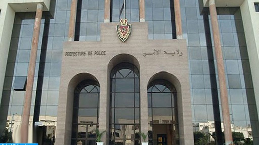 الأمن يوقف  أربعة أشخاص  تورطوا  قضية احتجاز قاصر داخل مقهى بالدار البيضاء