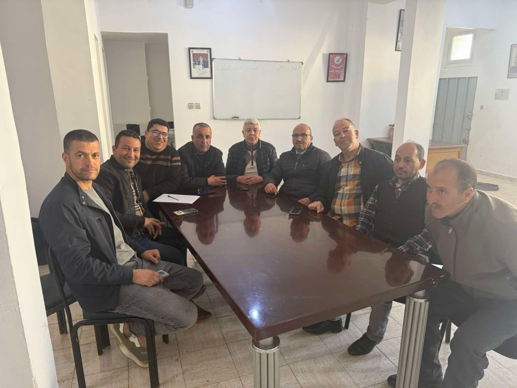 تحالف رباعي يمنح رئاسة جماعة بوشفاعة لحزب التقدم والاشتراكية