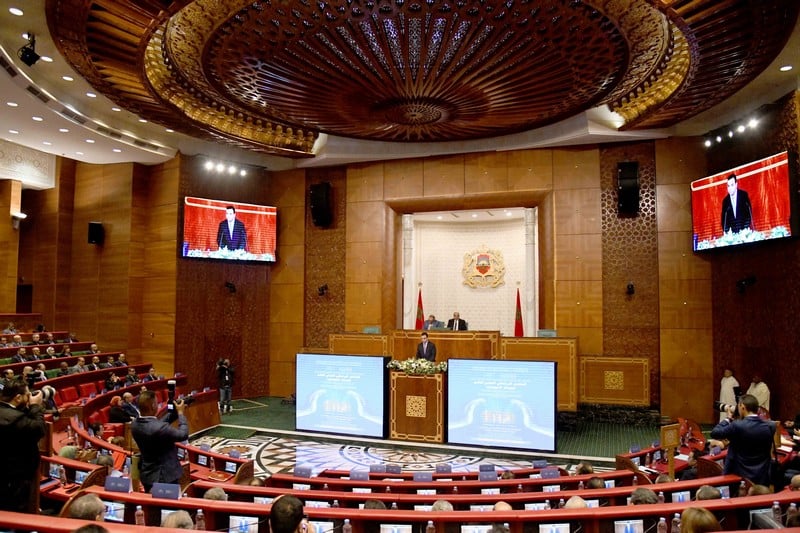 أخنوش: ورش الحماية الاجتماعي حجر الزاوية ضمن الرؤية الملكية لمغرب أكثر عدالة وإنصافًا
