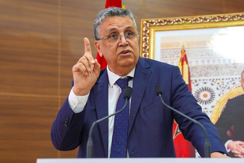 وهبي يرد بقوة على بوانو: لماذا أصبح أخنوش مشكلة بعد رئاسته للحكومة ولم يكن كذلك حين كان وزيرا في حكومتي  البيجيدي؟