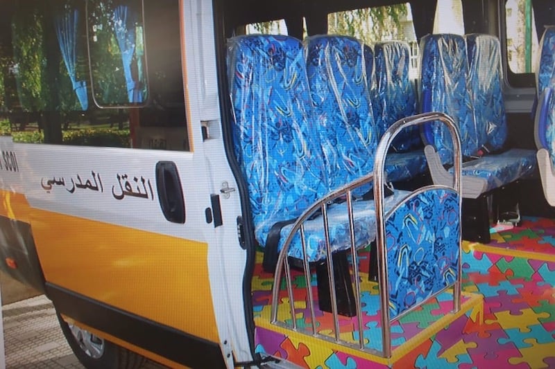 مصرعُ تلميذة ينبه إلى ضعف أسطول “النقل المدرسي”  بإقليم تاونات