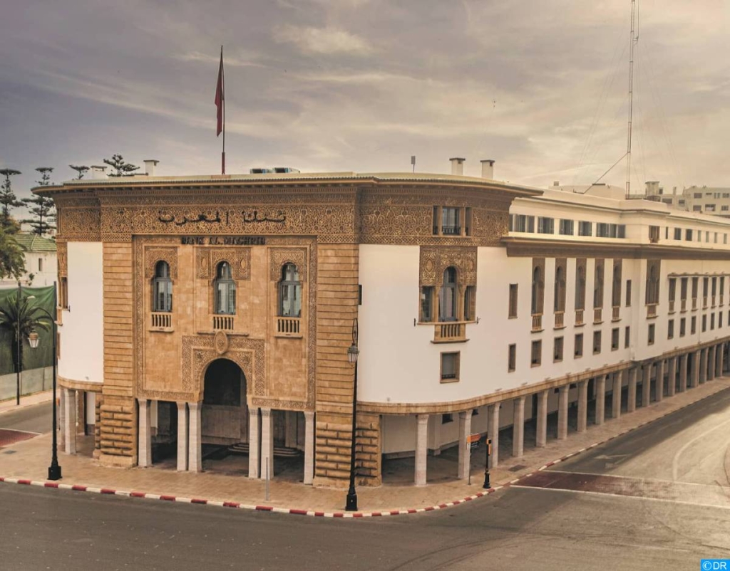 بنك المغرب يقرر خفض سعر الفائدة