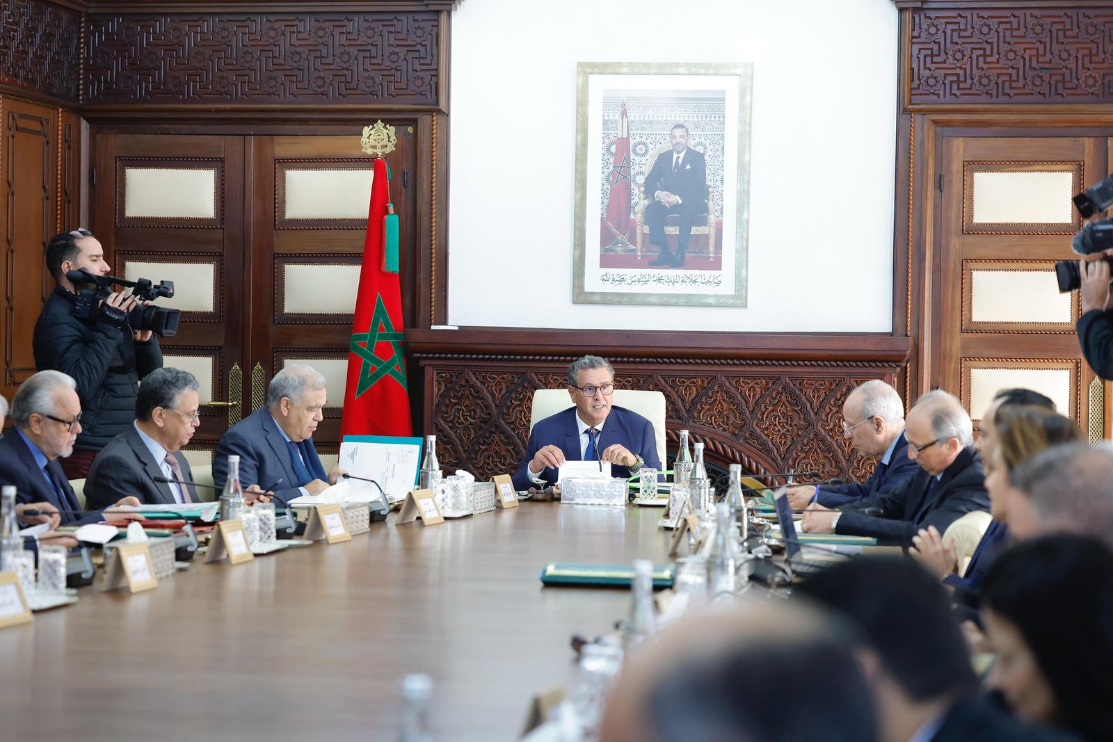 تعيين عميدين جديدين لكل من الكلية المتعددة التخصصات بتازة وكلية الآداب والعلوم الإنسانية بسايس – فاس