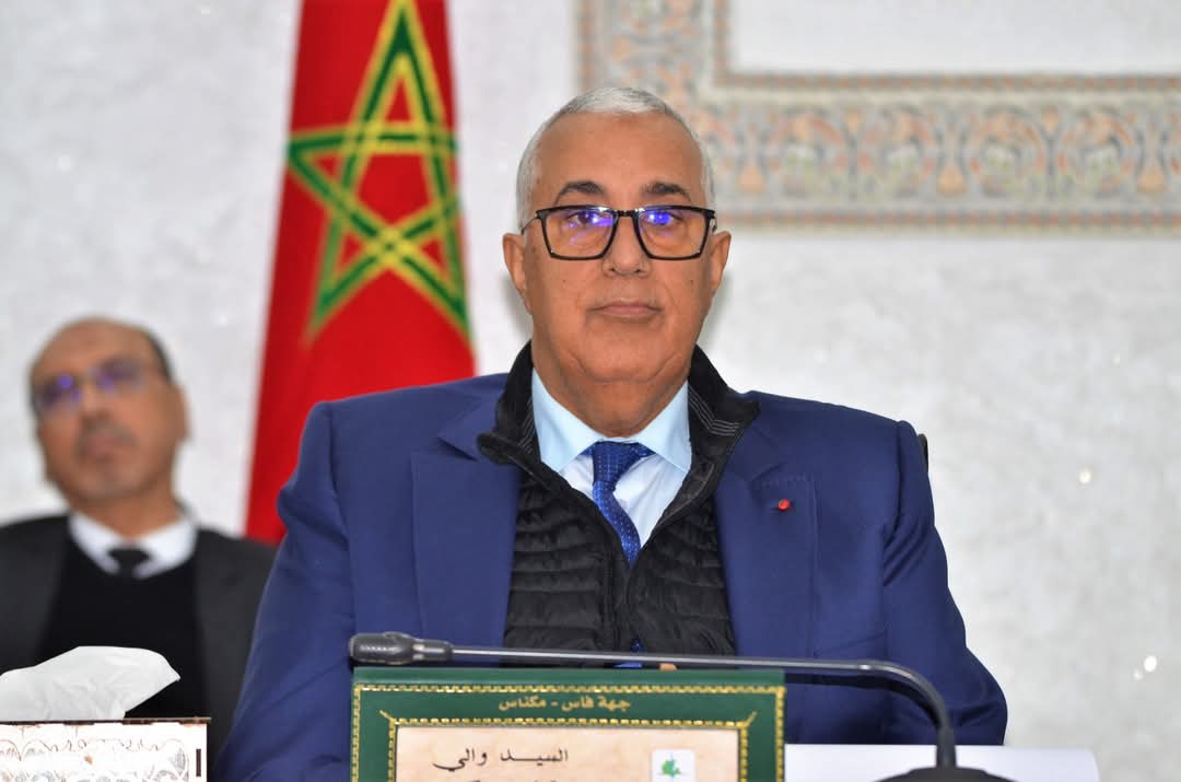 معاذ  الجامعي: جهة فاس مكناس قطعة فضة ثمينة حان الوقت لنفض الغبار عنها