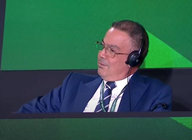 فوزي لقجع: انتخابات الجمع العام الاستثنائي رسخت الحضور القوي للمغرب داخل القارة الإفريقية