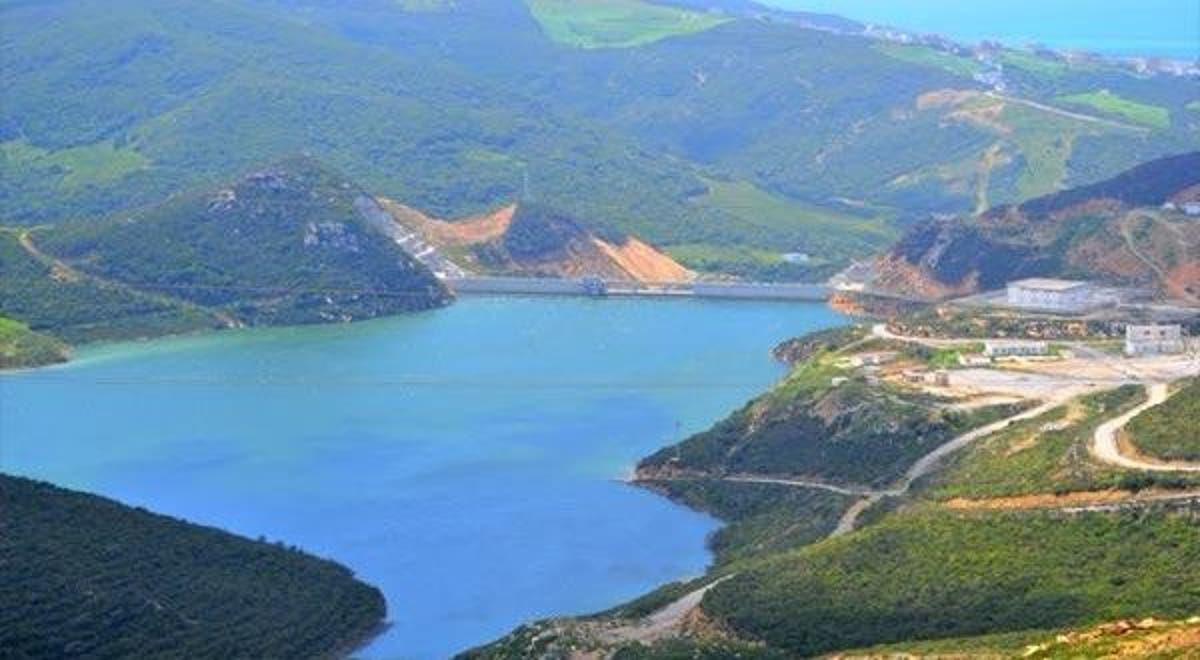 نسبة ملء سدود حوض سبو  تفوق 50 في المائة