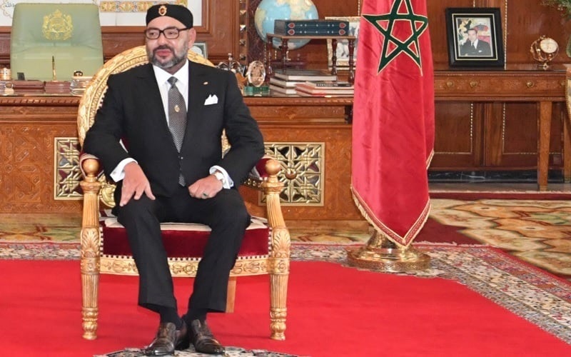 الملك محمد السادس يعين مسؤولين على رأس 3 مؤسسات دستورية