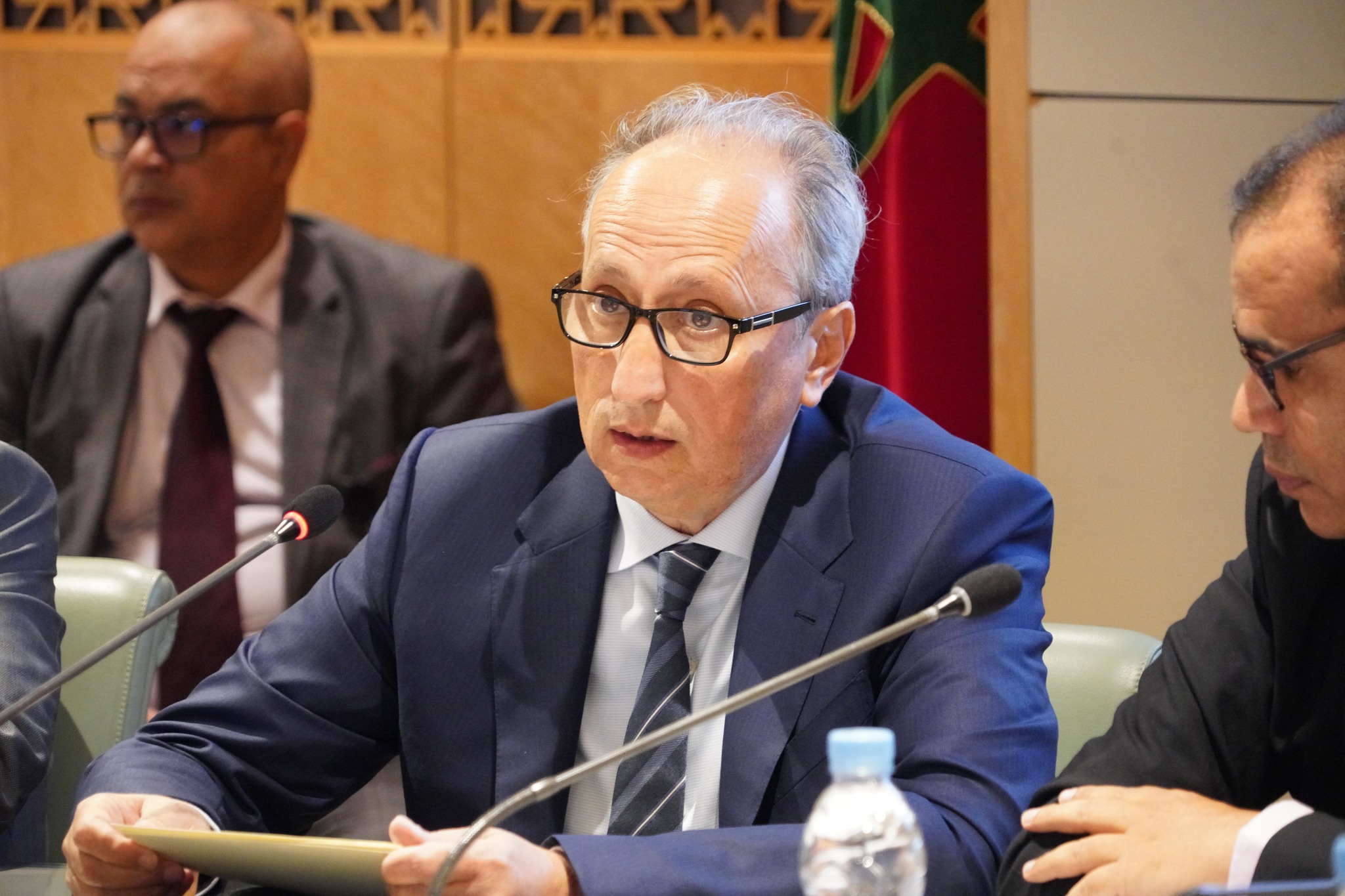 الحكومة تطلق إستشارا لتجويد وتطوير مناهج التدريس