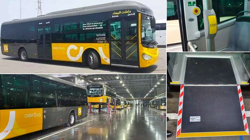 لفتيت: الدولة رصدت قرابة 10 مليارات درهم لإصلاح النقل العمومي