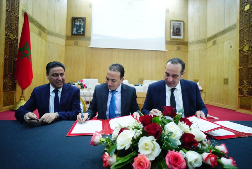 رصد 30 مليون درهما لدعم حضور صادرات الصناعة التقليدية في الأسواق الدولية
