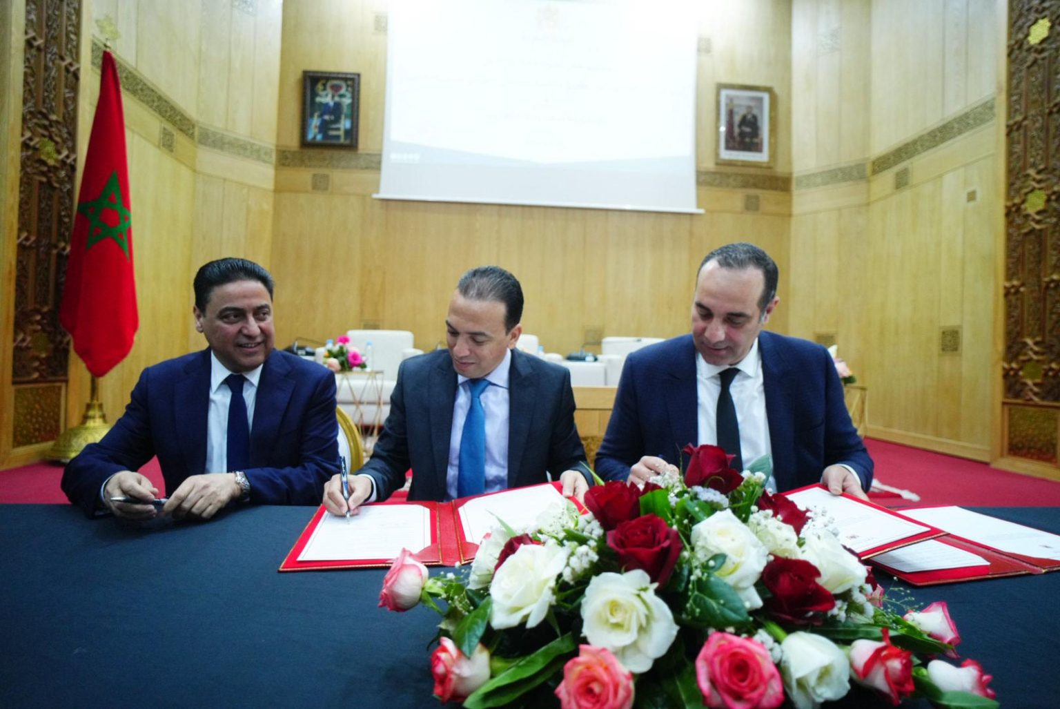 رصد 30 مليون درهما لدعم حضور صادرات الصناعة التقليدية في الأسواق الدولية