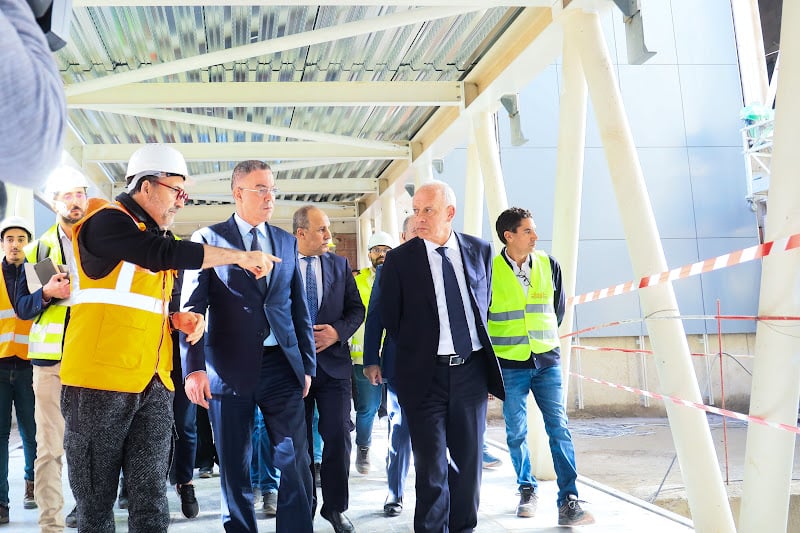 فوزي لقجع: تنظيم كأس العالم 2030 بالمغرب يندرج في إطار دينامية تنموية متكاملة