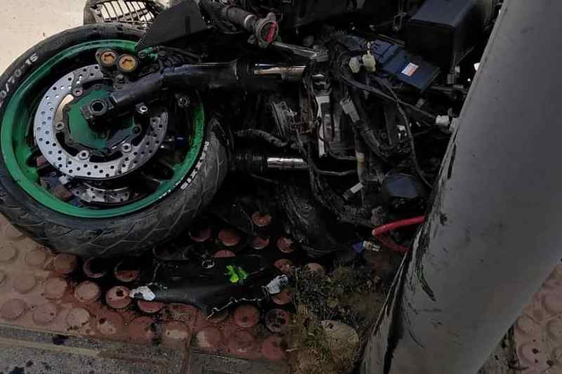 مصرع تلميذة في حادثة  سير مروعة بفاس بفاس