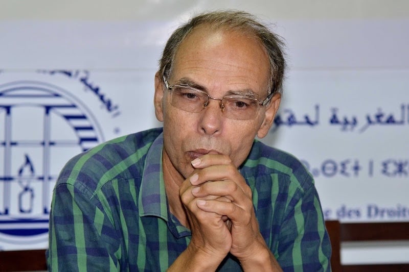 النيابة العامة تكشف أسباب منع المعطي منجب من السفر