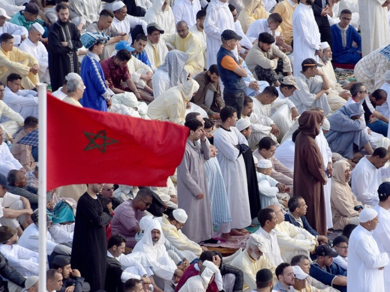 عطلة استثنائية بإدارات الدولة والجماعات الترابية يوم الاثنين 9 يونيو بمناسبة عيد الأضحى