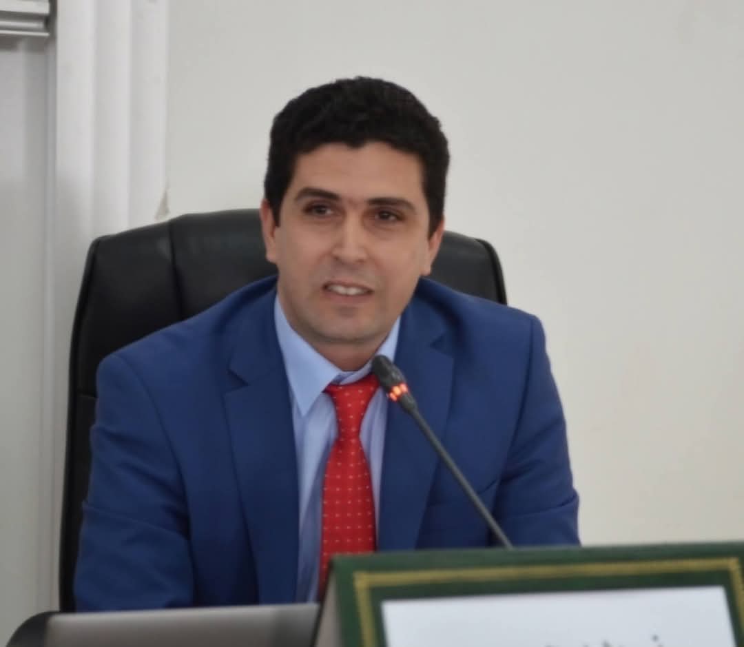 انتخاب القاضي بالمحكمة التجارية بفاس هشام العماري رئيسا لنادي قضاة المغرب