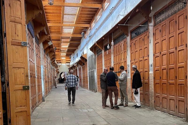 مطالب برلمانية  بتجميد الزيادة في السومة الكرائية للمحلات الحبسية بتازة