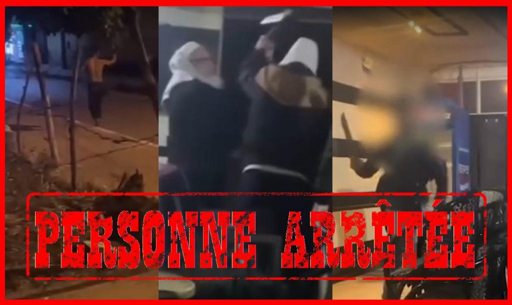 أمن مكناس يوقف “صعصع” ظهر في مقطع فيديو حاملا سلاح أبيض