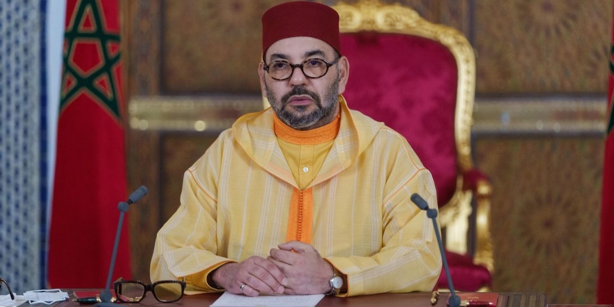 جلالة الملك يدعو إلى الوقف الفوري للعمليات العسكرية بالضفة الغربية وقطاع غزة 