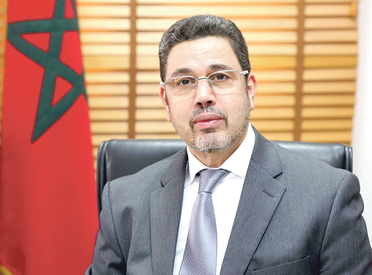عبد النباوي: العقوبات البديلة أكثر نجاعة وأقل كلفة من السجن