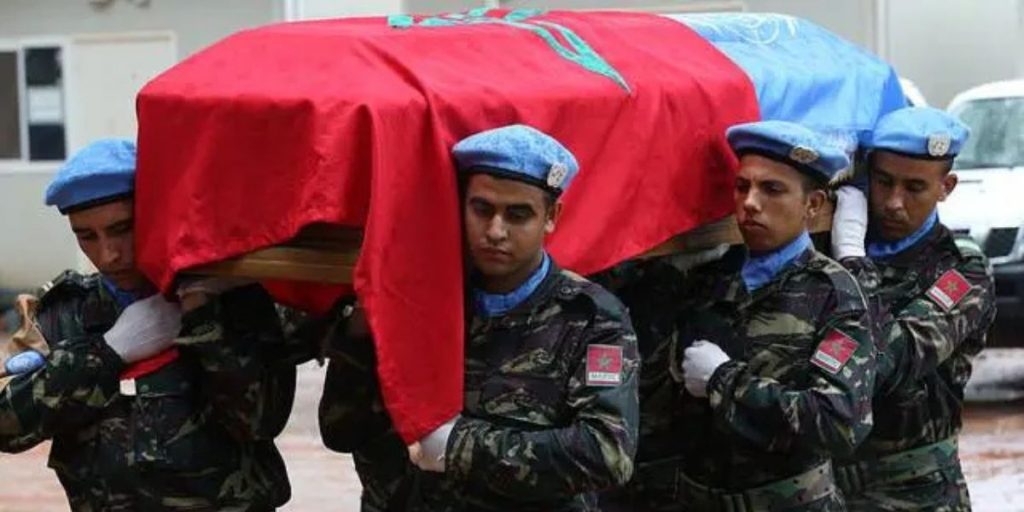 وفاة جندي مغربي وإصابة أربعة آخرين في حادث سير أثناء مهمة لحفظ السلام بالكونغو الديمقراطية