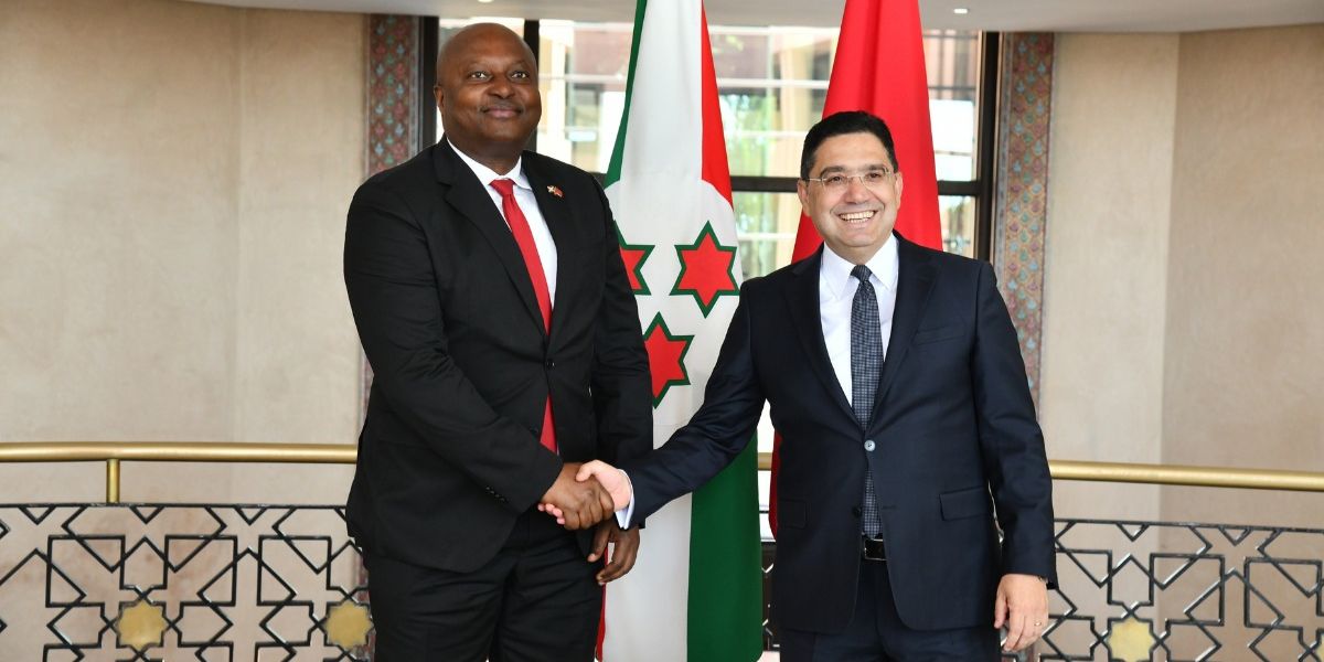 بوروندي تجدد تأكيد دعمها لسيادة المغرب على صحرائه