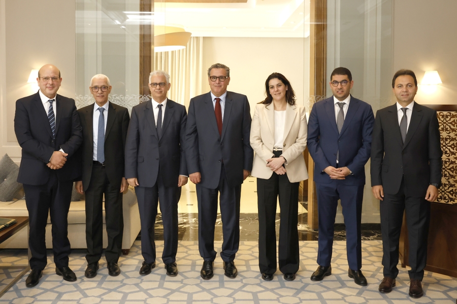 الأغلبية تؤكد على قوة تحالفها وتشيد بالانتصارات الدبلوماسية للمملكة