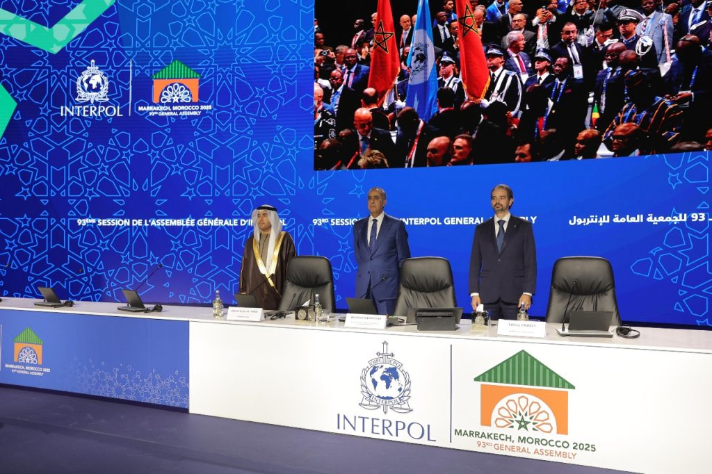 حموشي: حرص المغرب على احتضان الدورة 93 للأنتربول نابع من التزامه الراسخ بتعزيز التعاون الأمني متعدد الأطراف